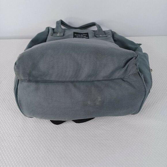 Diaper Bag Backpack Frank Mully Large Multifunction Travel Baby Bag Mom Dad - Picture 5 of 7